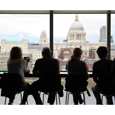 people watch London